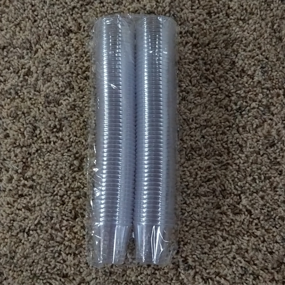 Shot cups